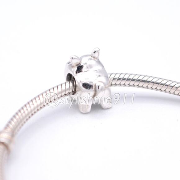 Authentic PANDORA Doggie Charm - Picture 4 of 11